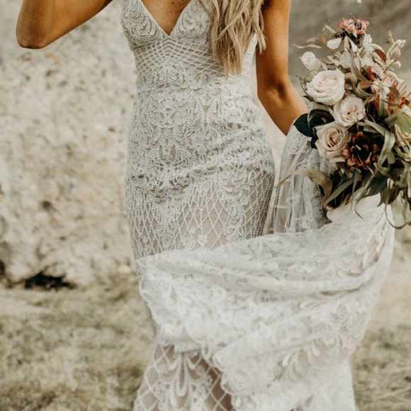 Wtoo by Waters Delphinia Gown - Picture 7 of 8